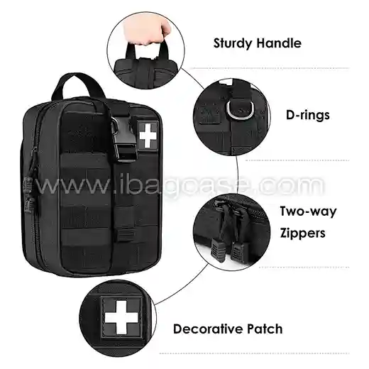 Tactical Medical Pouch Supplier