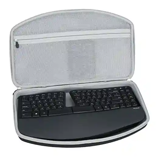 Travel Ergonomic Keyboard Case