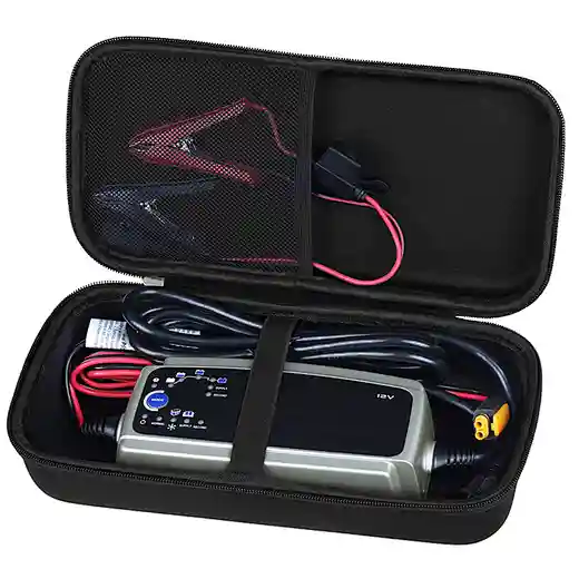 Battery Charger Travel Case