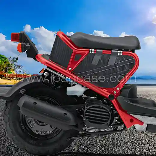 custom Ruckus Motorcycle Under Seat Storage Bag