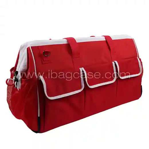 OEM wide mouth opening Drywall Nail Spotter Tool Bag