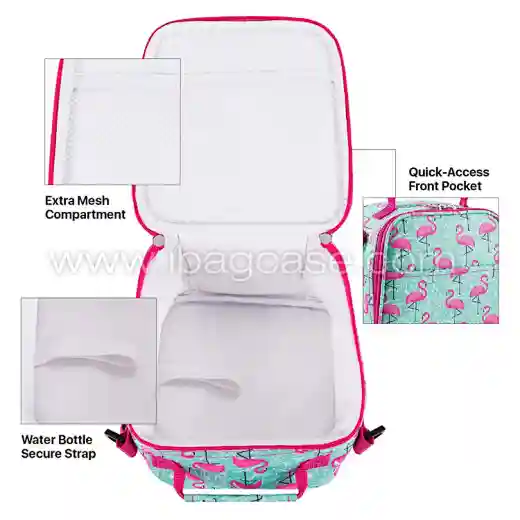 Reusable Insulated Snack Bag