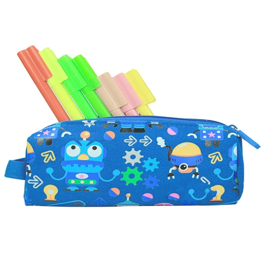 Custom Kids School Pencil Pouch