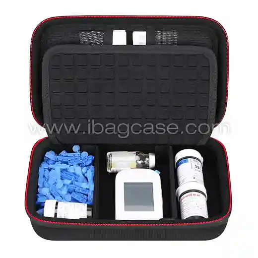 Factory Diabetic Supplies Travel Case