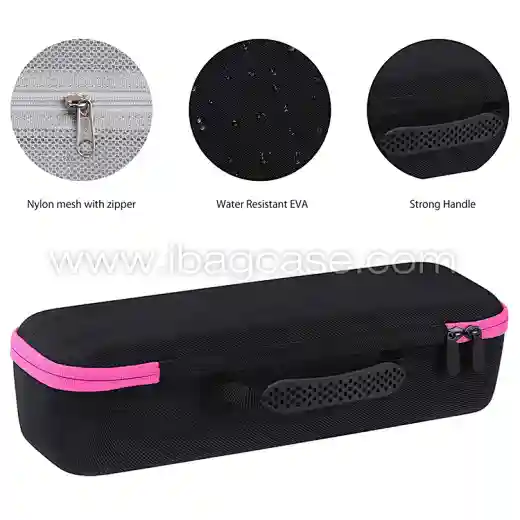 Travel Hair Dryer Carry Case