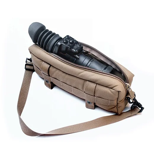 Spotting Scope Carry Bag Padded Rifle Accessories Tool Bag