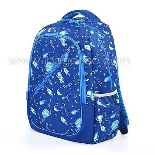 Printed Cute Backpack For School Children