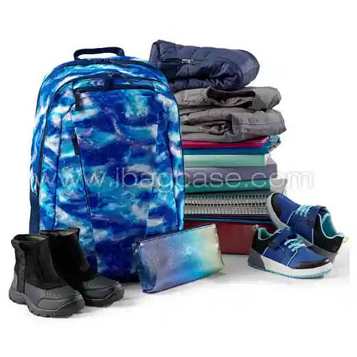 ODM School Backpack For Boys