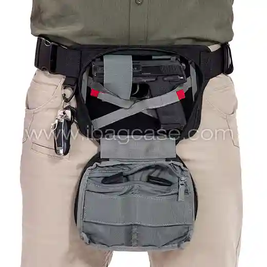 Tactical Gun Carry Bag supplier