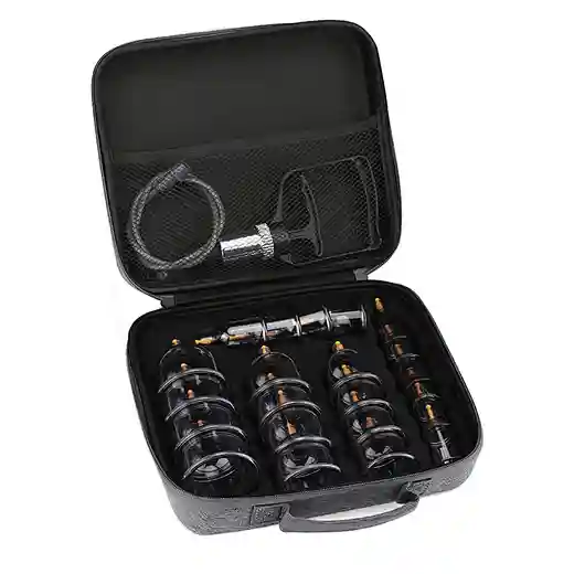Travel Cupping Massage Case