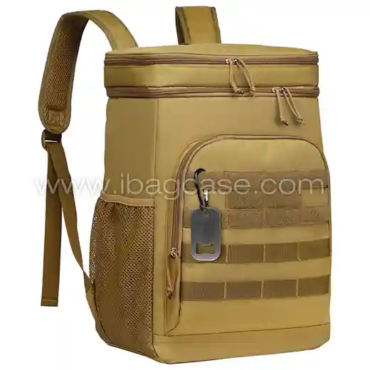 custom insulated Tactical Lunch Backpack