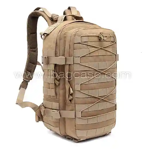 Custom Military Tactical MOLLE Backpack
