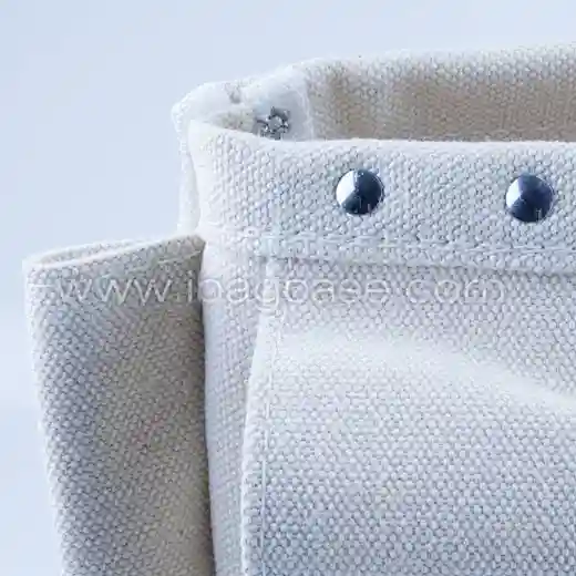 OEM Canvas Tool Pouch