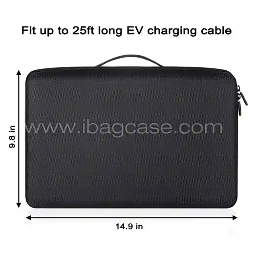 Custom EV Cable Carry Case