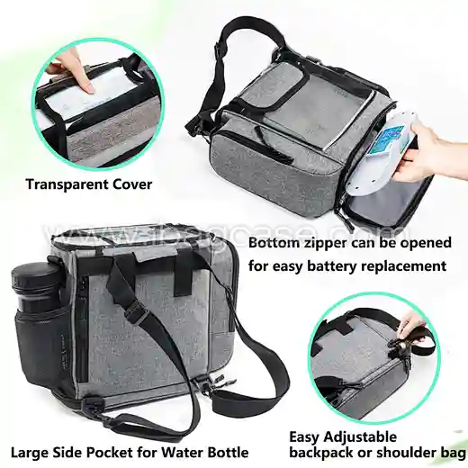 Oxygen Concentrator Travel Bag manufacturer