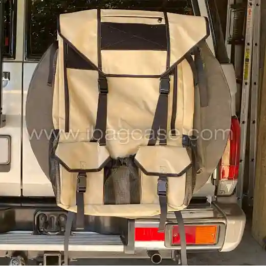 4x4 Spare Wheel Bag manufacturer