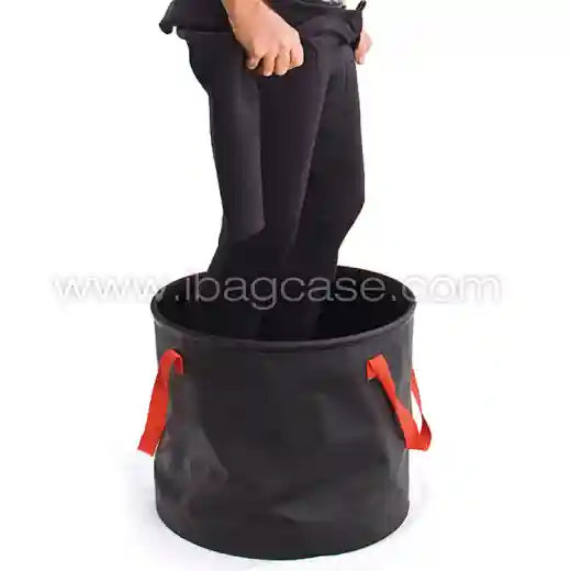 OEM tarpaulin Collapsible Wetsuit Bucket Bag