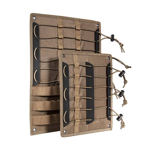 Custom Medic Fastening Panels
