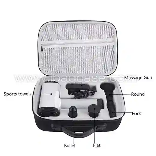 Massage Gun Carry Case