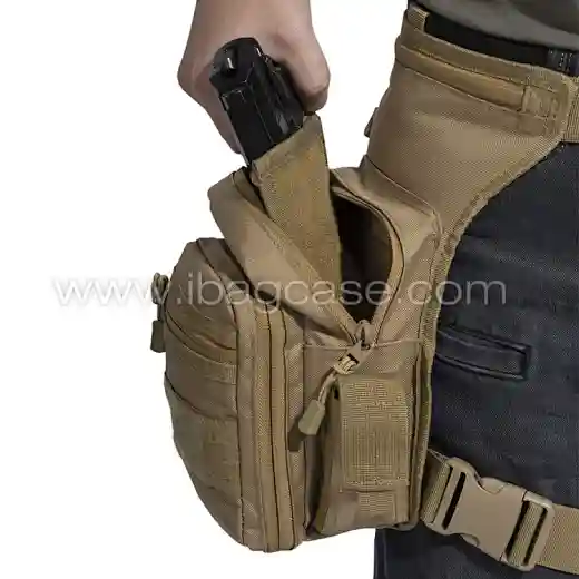 thigh pack pouch Tactical Drop Leg Bag