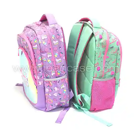 Child Backpack School Bag Manufacturer