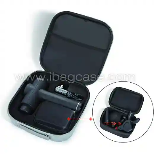 Custom Massage Gun Carrying Case