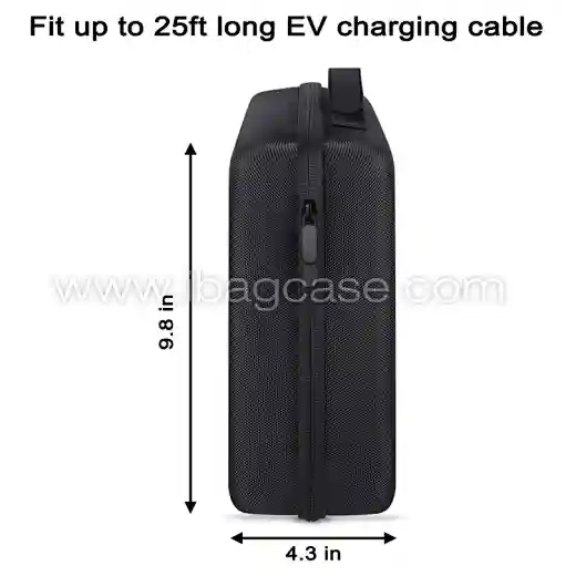 EVA EV Cable Carry Case