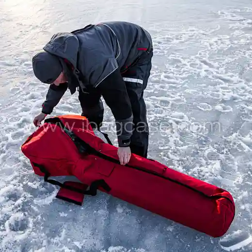 Power Ice Auger Tool Bag supplier