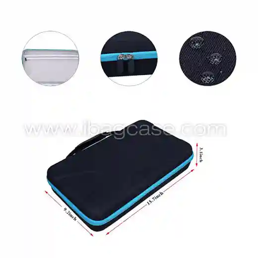 Anti Shock Fascia Massage Gun Case