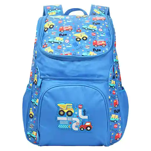 Custom Kids Cartoon School Backpack