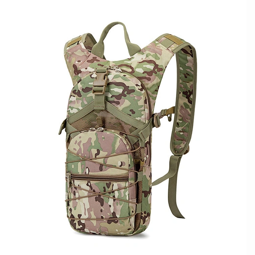 Camouflage Tactical Hydration Backpack factory
