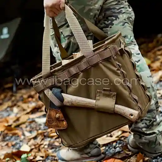 Outdoor Camping Gear Organizer