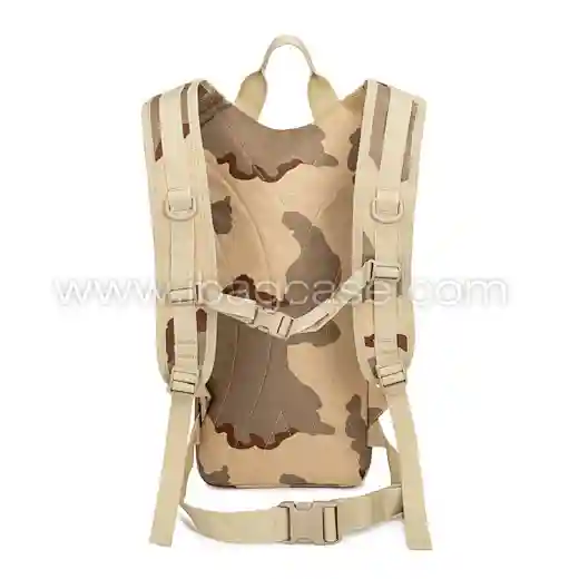 OEM Camouflage Tactical Hydration Backpack
