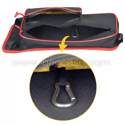 OEM UTV Rear Door Bags