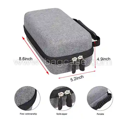 Portable Battery Maintainer Case