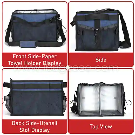 OEM BBQ Grill Tool Bag