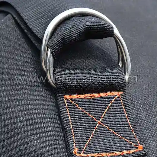 Canvas Wheel Bag