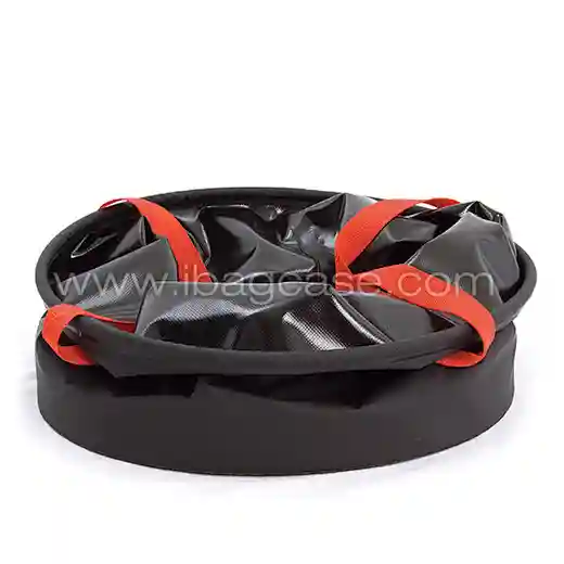 Factory PVC Collapsible Wetsuit Bucket Bag with Foam Insert