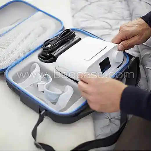Portable CPAP Machine Travel Case