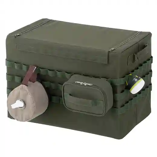 Camping Folding Storage Box factory
