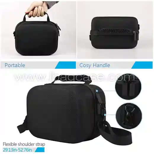 Custom VR Storage Hard Case