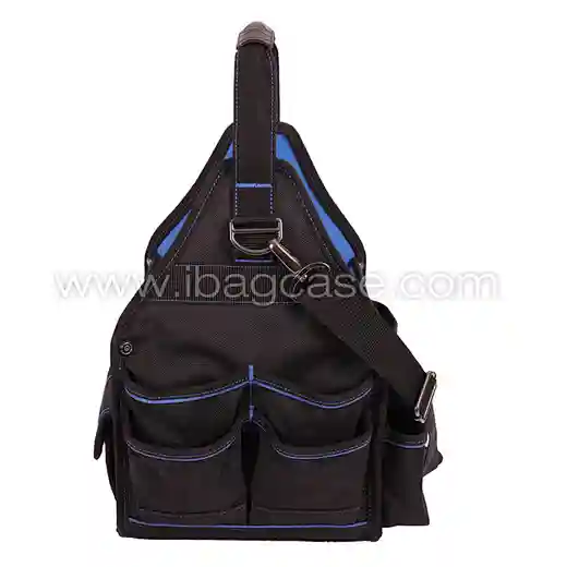 open top Electrician Tool Tote Bag supplier