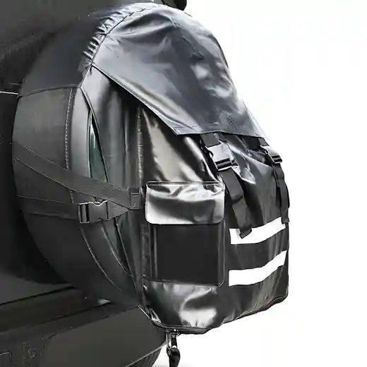 Spare Tire Trash Bag