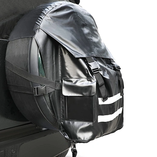 Spare Tire Trash Bag