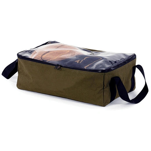 Clear Top Drawer Bag