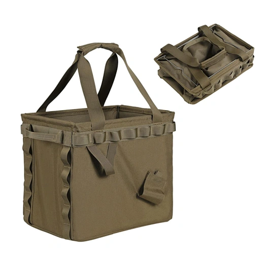 Camping Gear Organizer