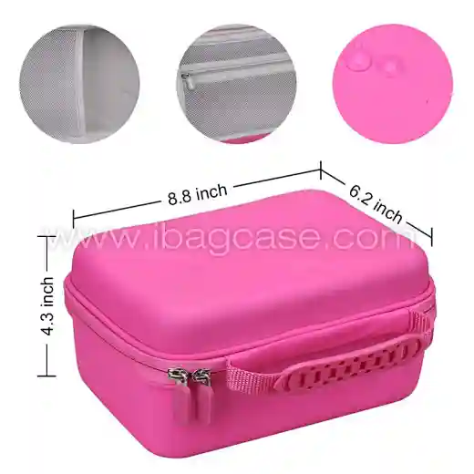 Hard Shell EVA Toys Carry Case