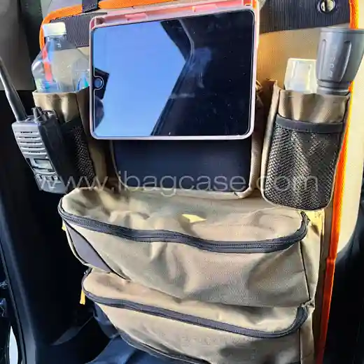 Custom Seat Organiser