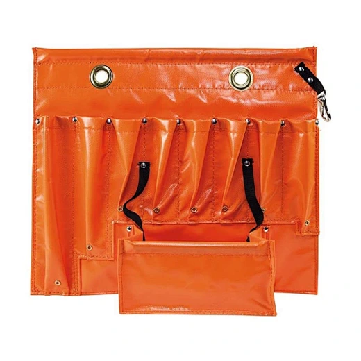 Vinyl Aerial Apron