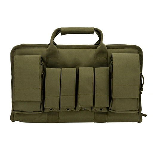 Custom Tactical Pistol Bag